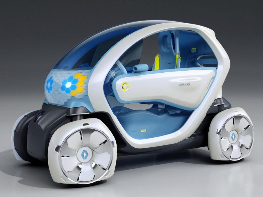 Renault Twizy Z.E. Concept '2009